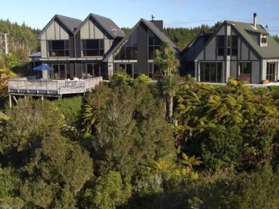 Lodge Rimu Hokitika